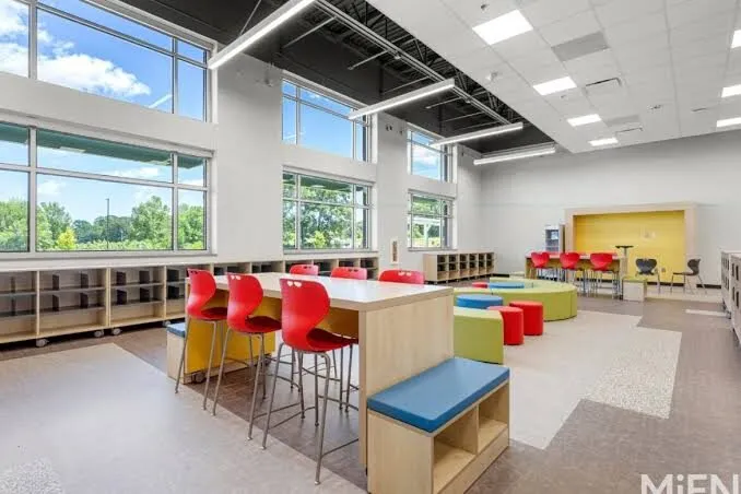 The evolution of learning environments to support collaborative and agile thinking.